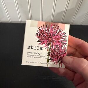 Stila Pocket Play Floral Shadow Palette 
$30 @ Ulta!